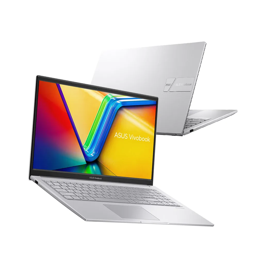 【ASUS】微軟M365一年組★15.6吋i3輕薄筆電(VivoBook X1504VA/i3-1315U/8G/512G SSD/W11)