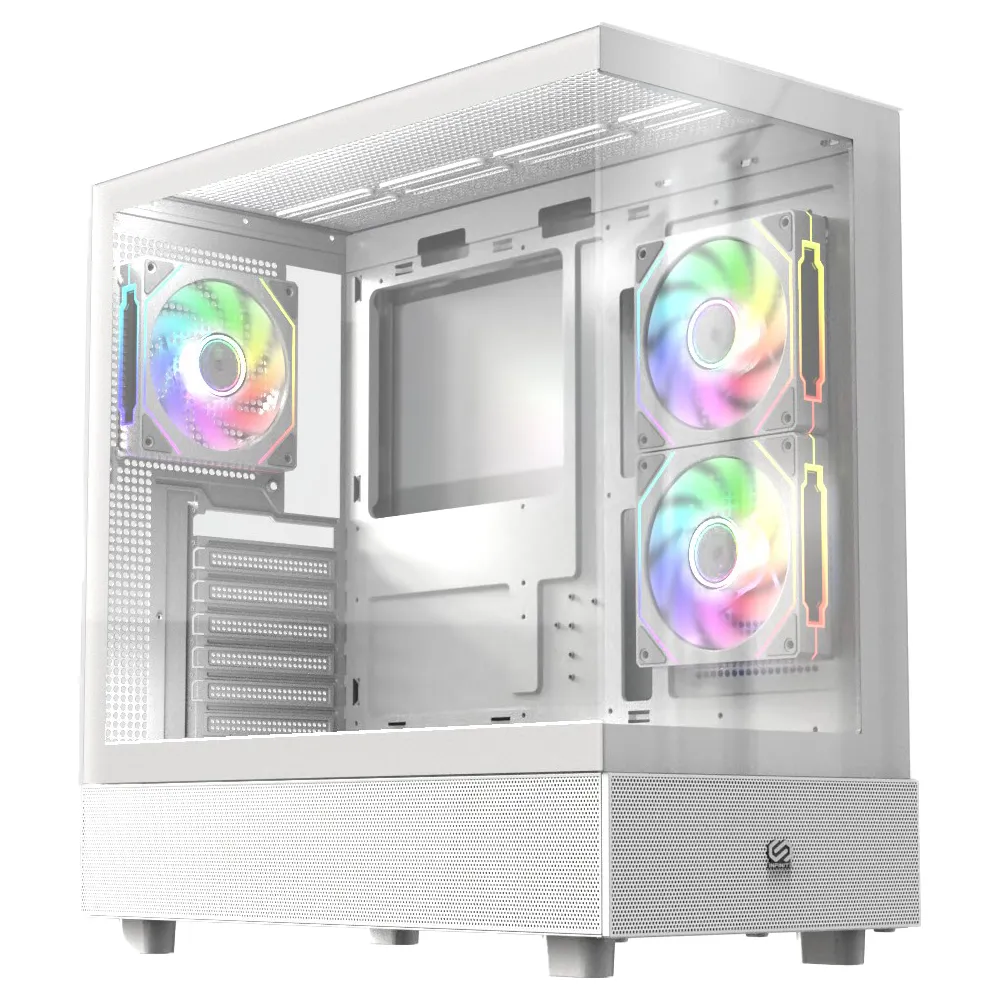 【微星平台】R7八核 RTX 5050 WIN11{烈焰之夜}電競電腦(R7-9700X/B850/16G D5/2TB/英雄聯盟適用)