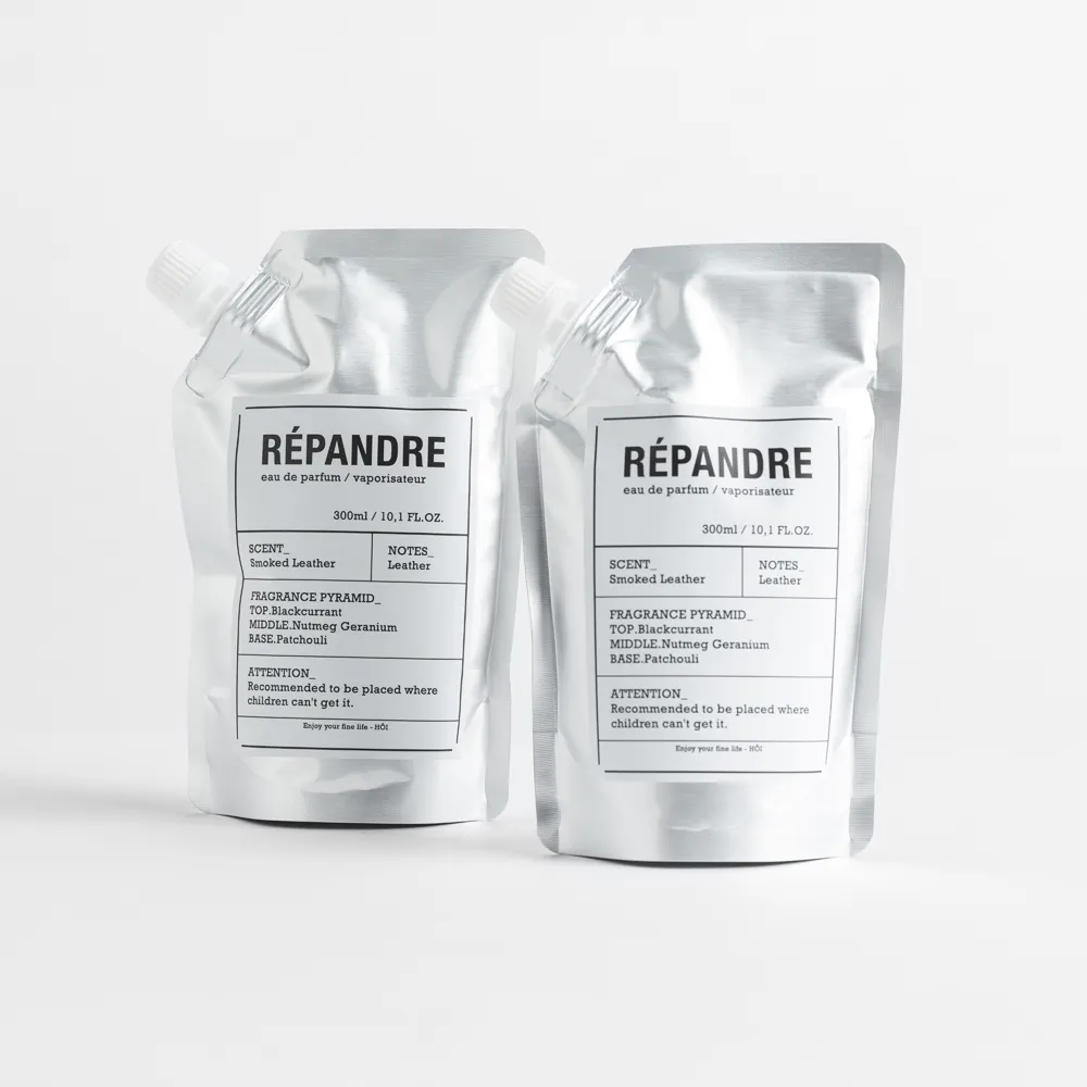 【hoi!LAB】超值2入組實驗室香氛 精油擴香補充包300ml(多款味道可選)