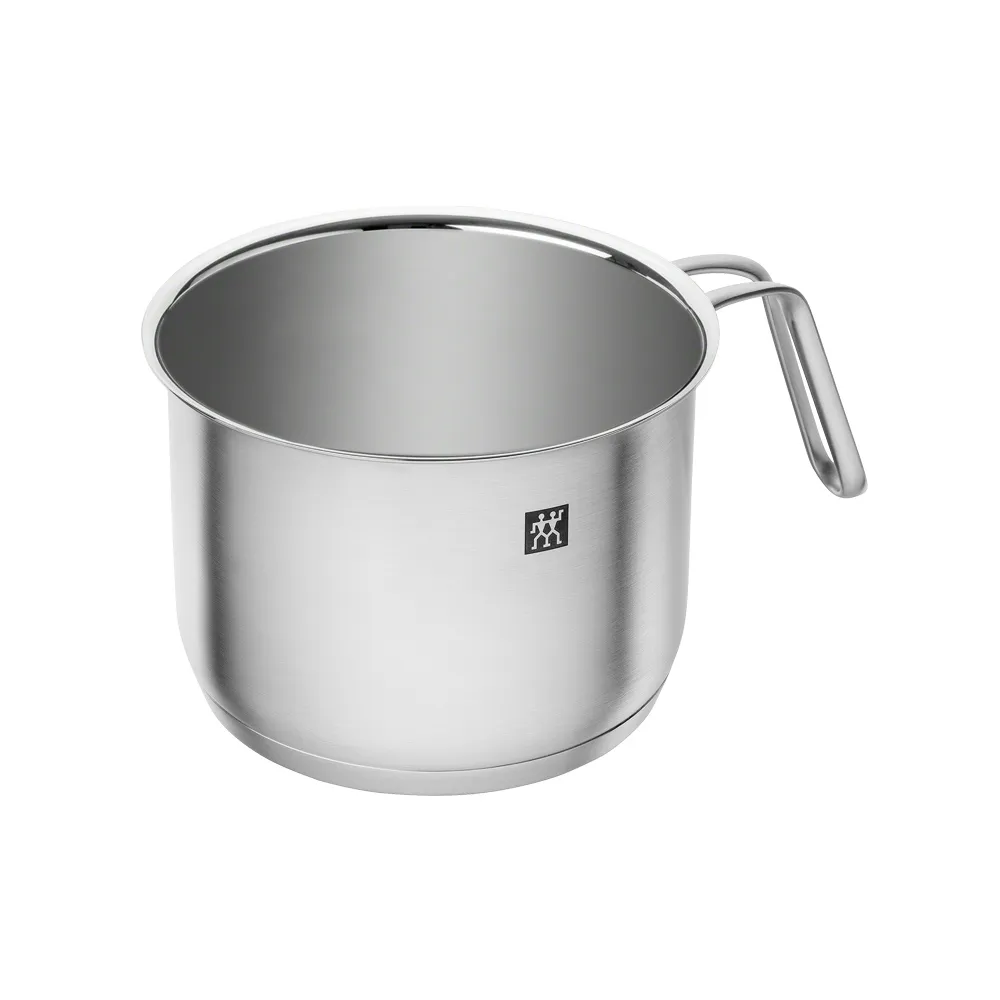 【ZWILLING 德國雙人】PICO 不鏽鋼牛奶鍋14cm/無蓋/1.5L(德國雙人牌集團官方直營)