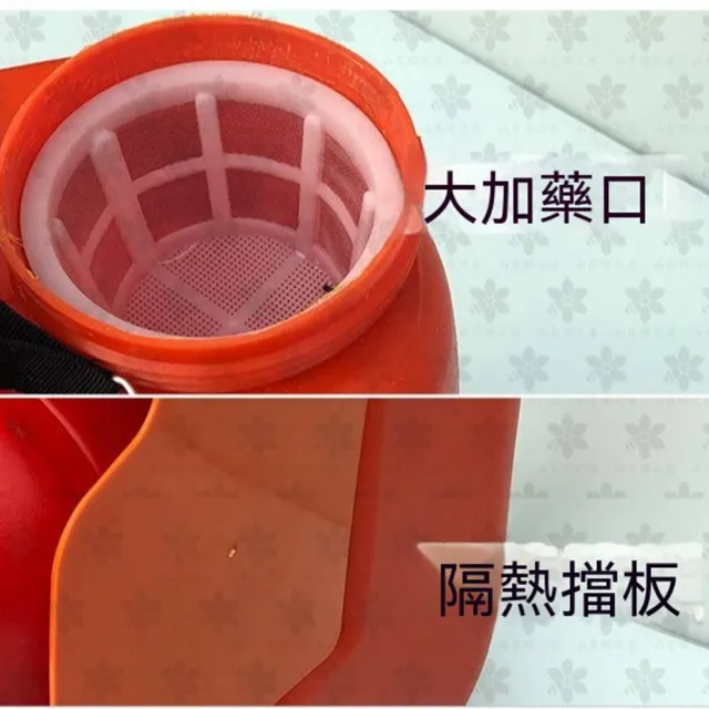 【AnDa 安達】超微霧化電動噴霧機 便攜式園林打藥機氣溶膠消毒殺蟲噴霧器