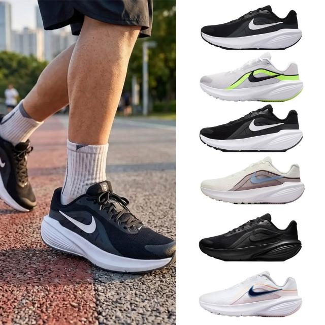 【NIKE 耐吉】運動鞋 慢跑鞋 W NIKE DOWNSHIFTER 14 女鞋 男鞋 多款(IB1899-100&)