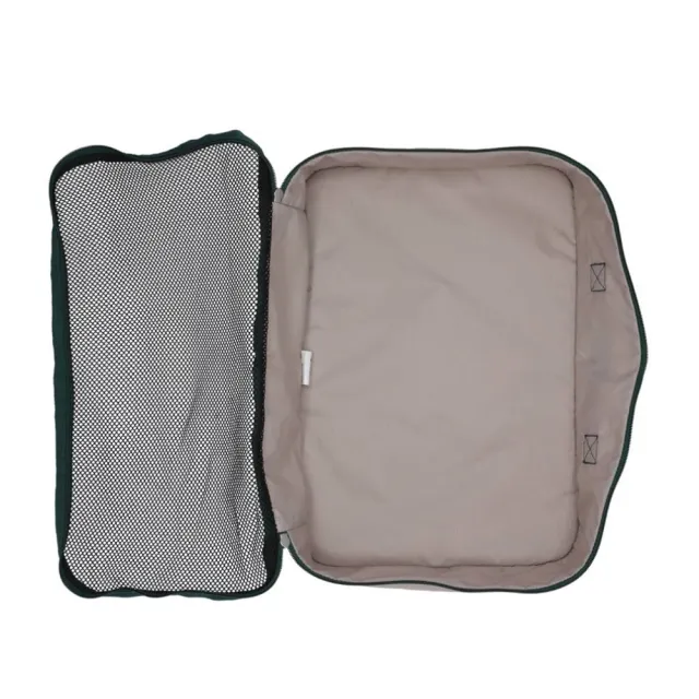 【Lesportsac】2026秋季新品 Packing Pouch Set 行李收納組(1319)LE21岩石灰+伊甸綠