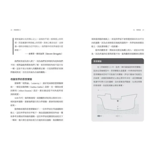 思維模型1 + 2