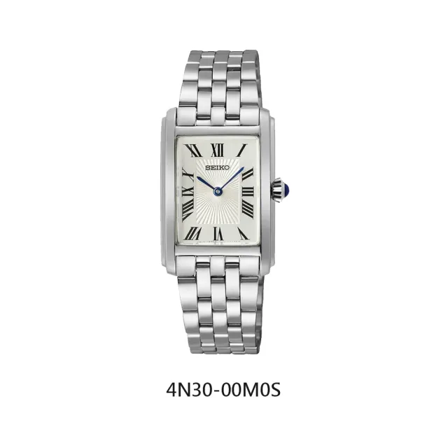 【SEIKO 精工】5 Sports/CS系列 經典熱賣款 男錶 女錶 雙11 送禮(4R36-07G0Q/4N30-00M0S)