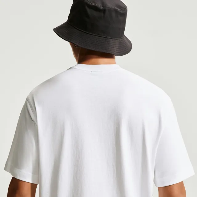 【NIKE 耐吉】短袖上衣 男 T恤 寬鬆 AS U NSW TEE LSE YMH 1 白 IQ5861-100