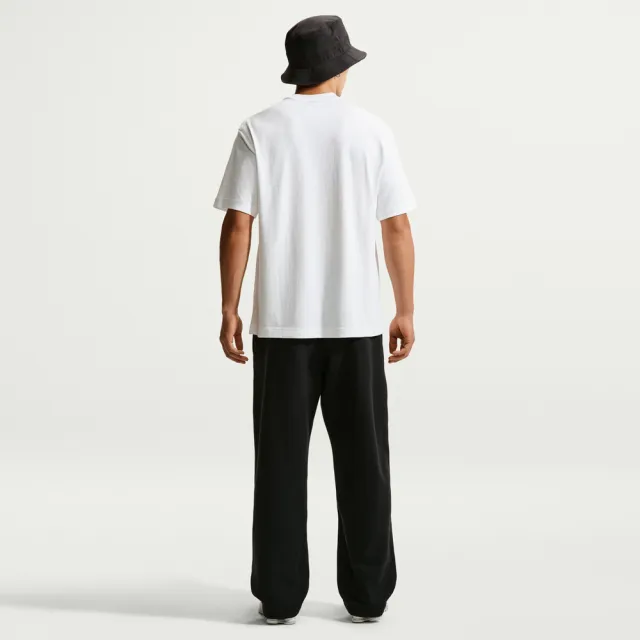 【NIKE 耐吉】短袖上衣 男 T恤 寬鬆 AS U NSW TEE LSE YMH 1 白 IQ5861-100