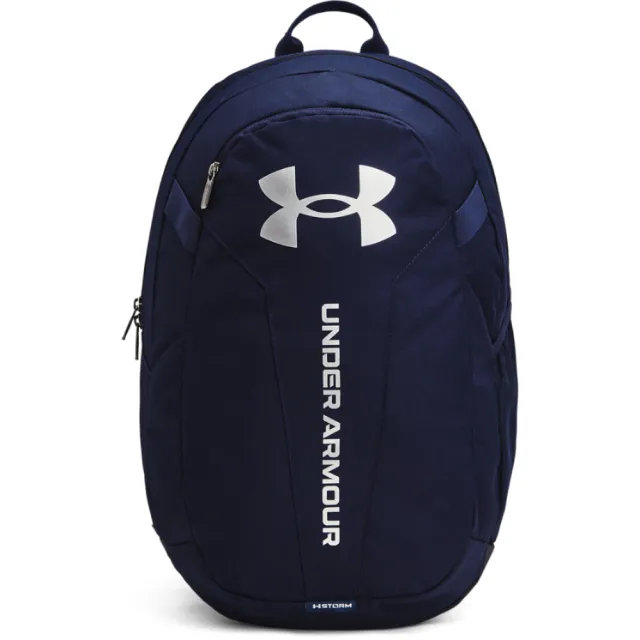 【UNDER ARMOUR】UA99精選 男女同款 Hustle Lite 後背包/旅行包/健身包(多款任選)