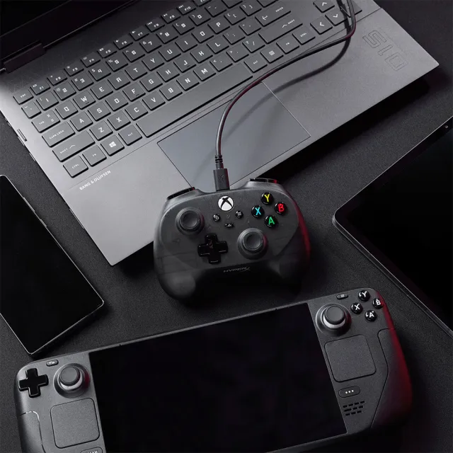 【HyperX】Clutch Tanto Mini 迷你隨身有線遊戲手把/控制器 (Xbox 官方授權)