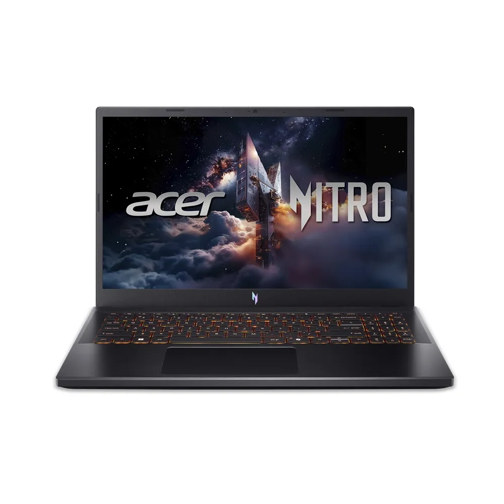 【Acer】獨家送羅技鼠★15.6吋13代i7輕薄電競筆電(Nitro V/ANV15-52-71YL/i7-13620H/16G/512G/RTX5060/W11)