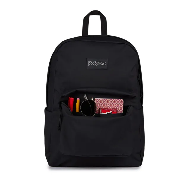 【JANSPORT】雙11 後背包 SUPERBREAK PLUS FX 26L JS0A4QUA-書包