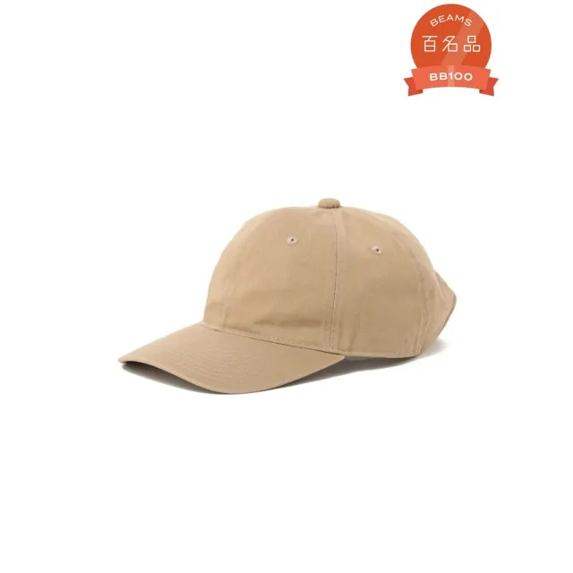 【BEAMS】官方旗艦館 BEAMS / 男裝 BASIC 棒球帽