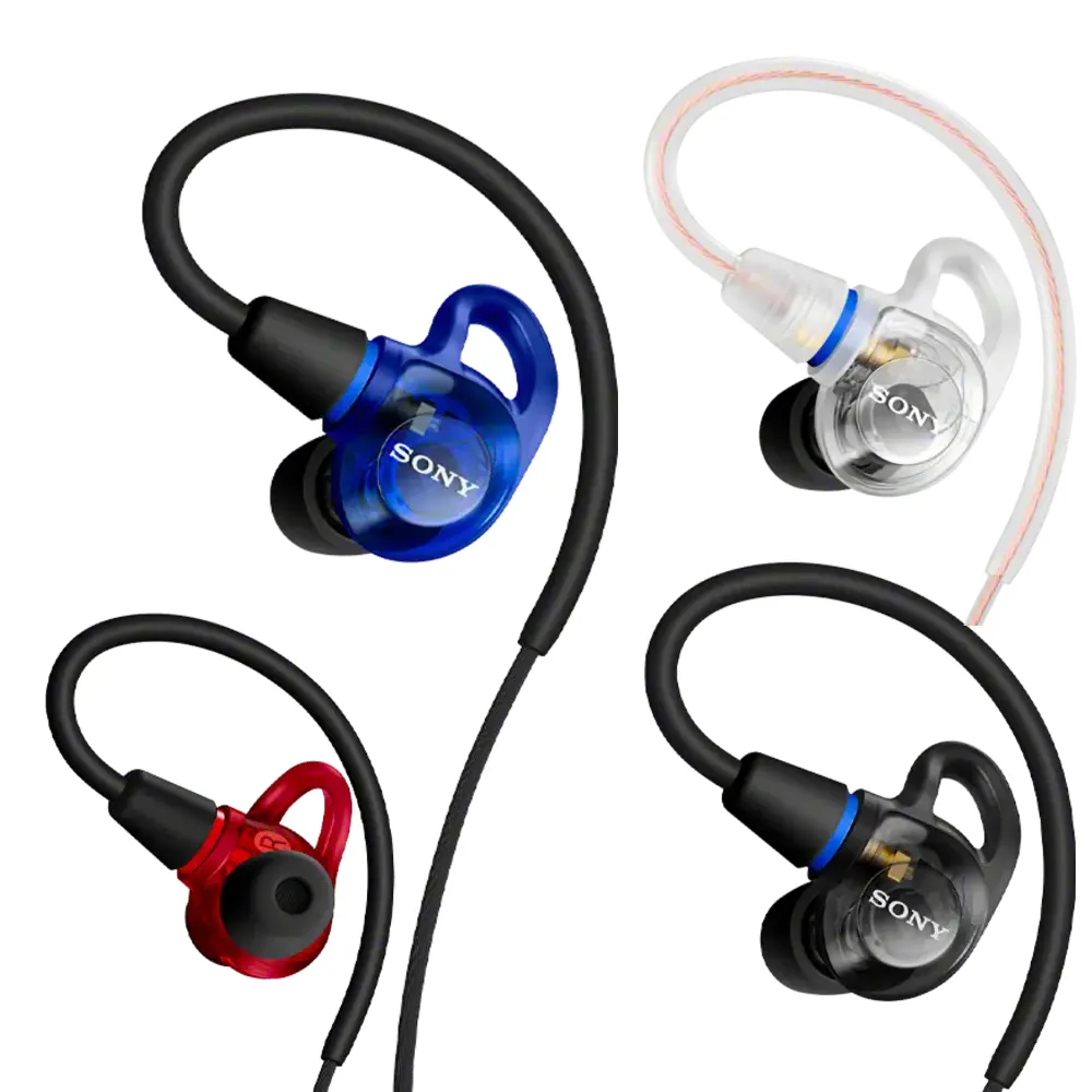 【SONY 索尼】IER-M500 專業有線入耳式監聽耳機 (公司貨 保固12個月)