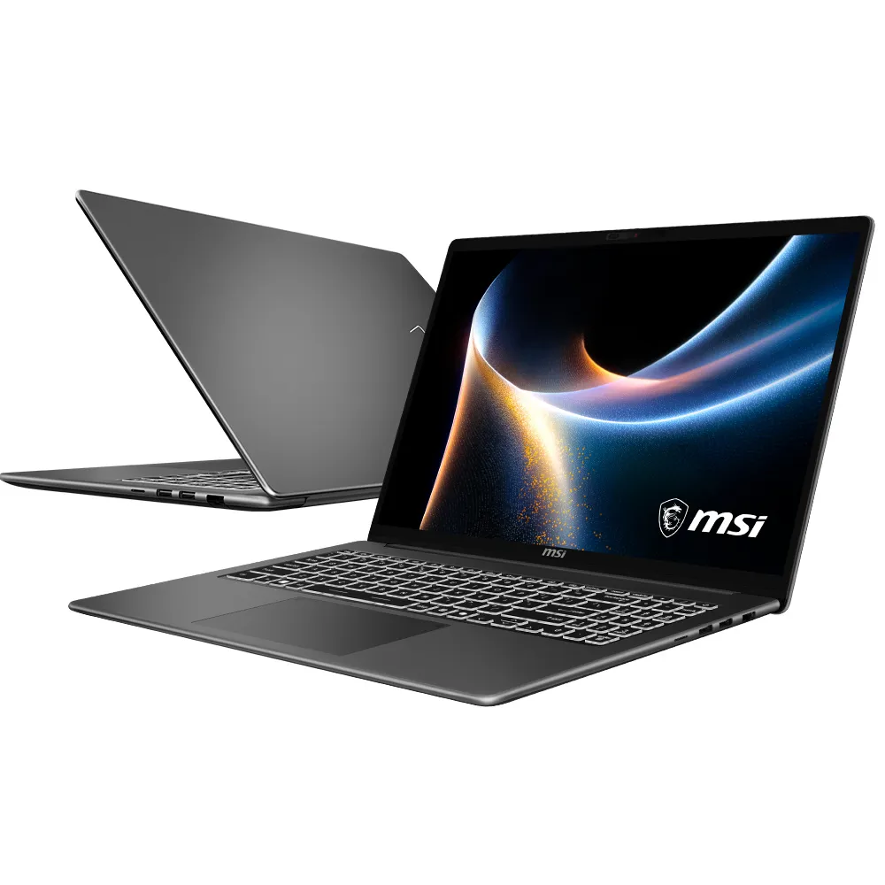 【MSI 微星】16吋 Ultra 7 355 輕薄效能筆電(Modern 16S AI+/16G/1T SSD/Win11/G3MG-030TW)