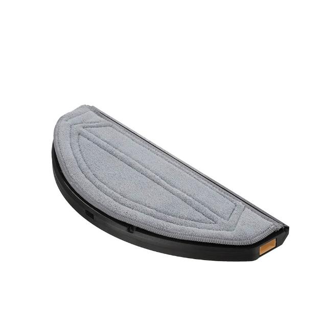 【Roborock 石頭科技】Saros 20 Sonic專用抗菌雙區震動拖布
