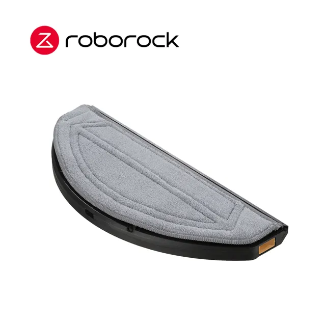 【Roborock 石頭科技】Saros 20 Sonic專用抗菌雙區震動拖布