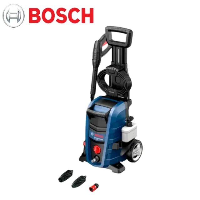 【BOSCH 博世】2026最新款PRO GHP 200 高階版高壓清洗機138bar
