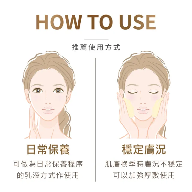 【LEGERE 蘭吉兒】原液保養組(精華液30ml+原液霜50g)