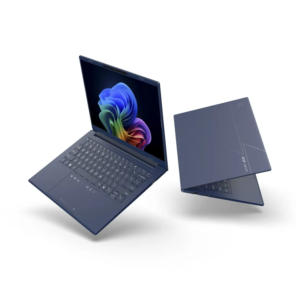 【Acer】Office2024★14吋Ultra 7輕薄效能OLED AI筆電(Swift Go/SFG14-75-76T1/Ultra 7-258V/32G/1TB/W11)