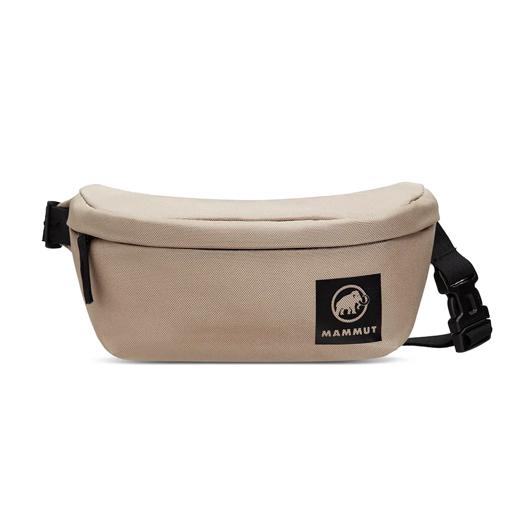 【Mammut 長毛象官方直營】Xeron Classic Waistpack 2L 經典日常休閒腰包 野生棕 #2810-00471