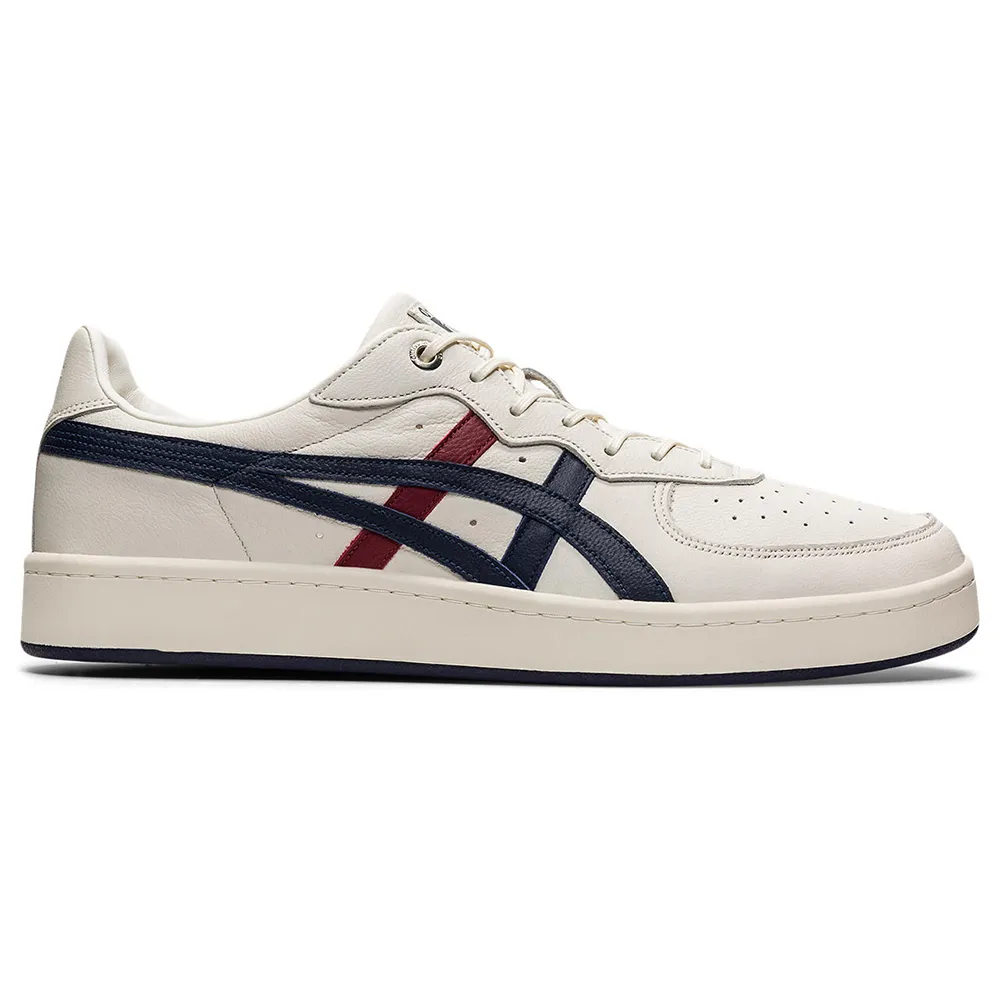 【Onitsuka Tiger】鬼塚虎  經典款GSM SD 休閒鞋  (1183A803-100)