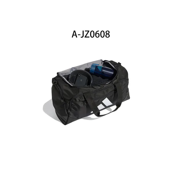 【adidas 愛迪達】運動 健身包 旅行袋 TRA DEF DUF S 男女 A-JZ0608