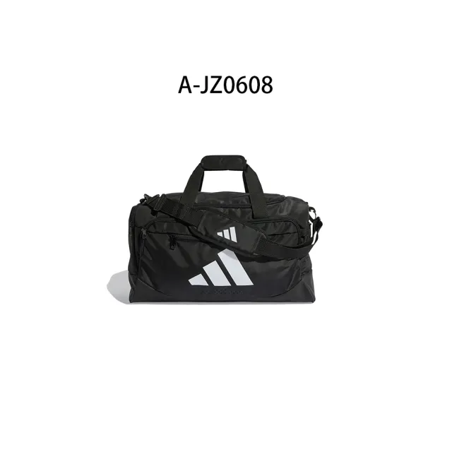 【adidas 愛迪達】運動 健身包 旅行袋 TRA DEF DUF S 男女 A-JZ0608