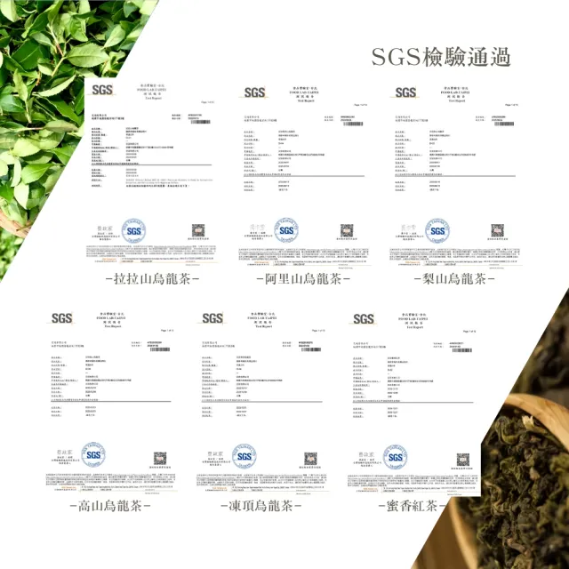 定迎-阿里山115年春茶頭等獎稀有嘗鮮組