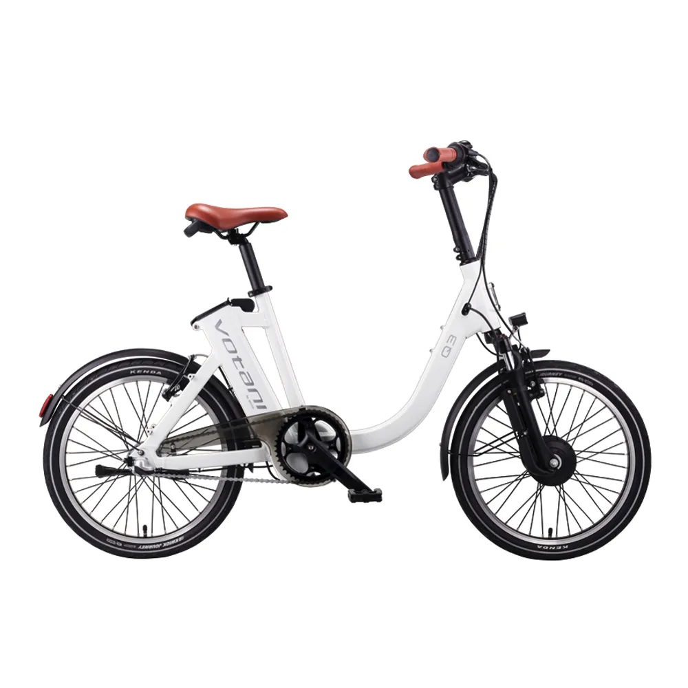 【BESV 達瑞】Votani Q3 電動輔助自行車20吋 Votani by BESV
