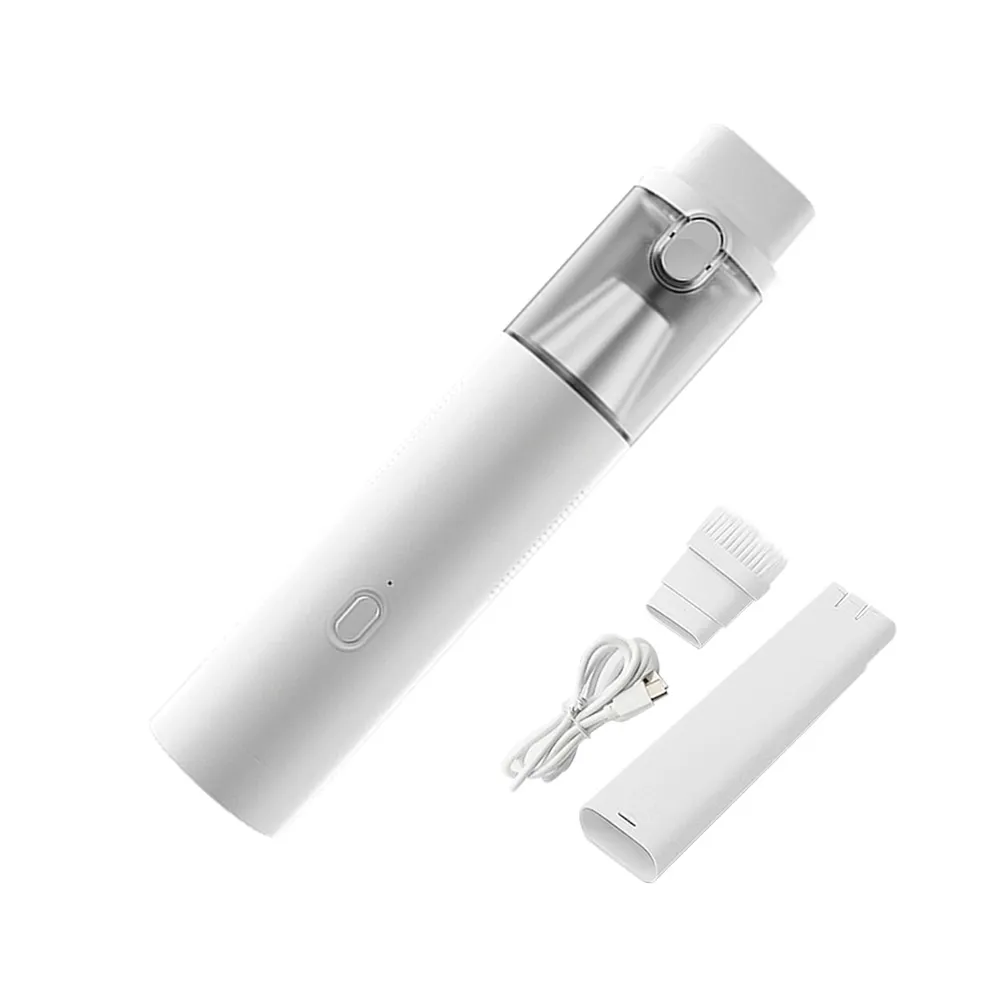 Lydsto 手持無線隨手吸塵器 H1 白色(家用/車用/無線/吸塵器)