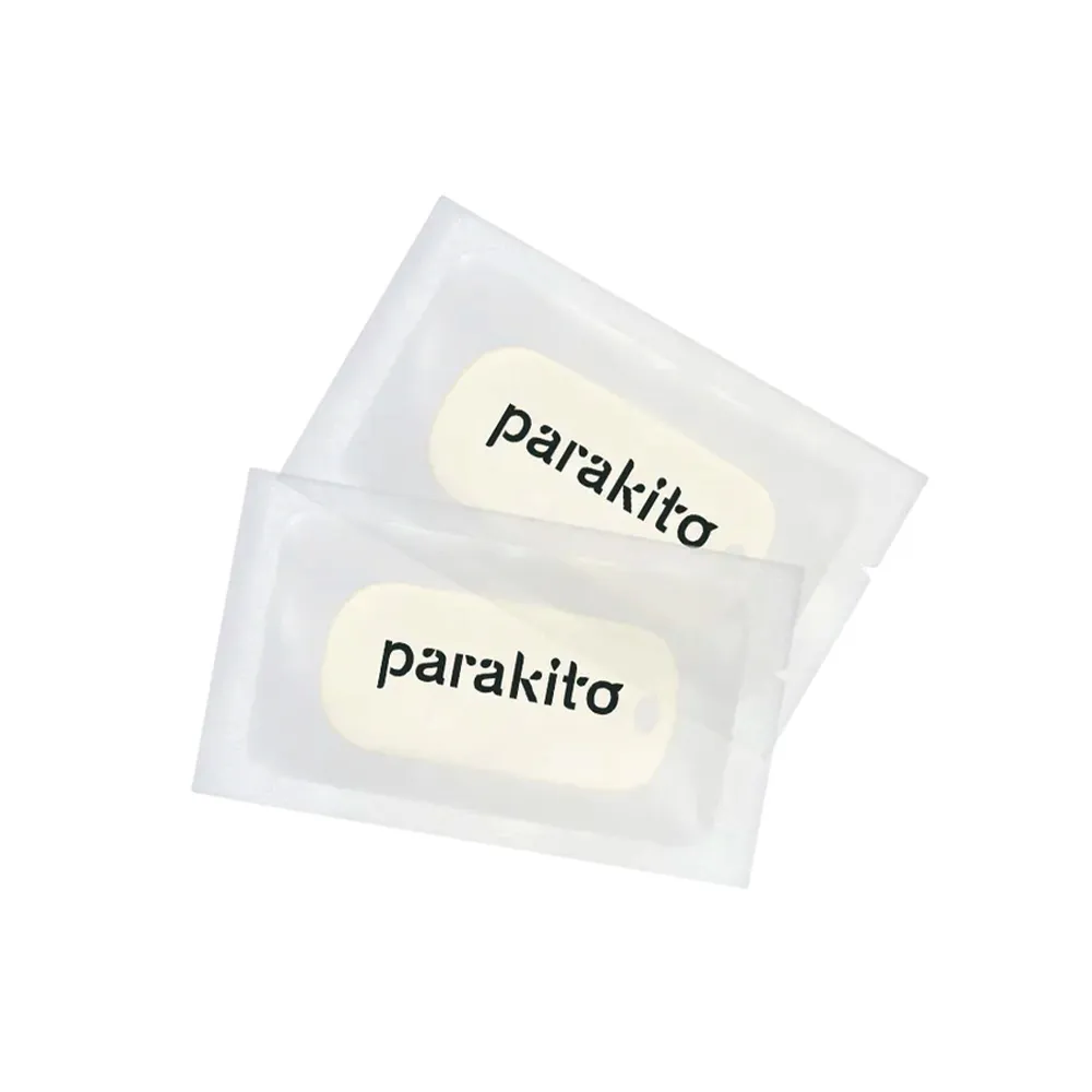 【Parakito 帕洛】法國 天然精油防蚊片2入裝