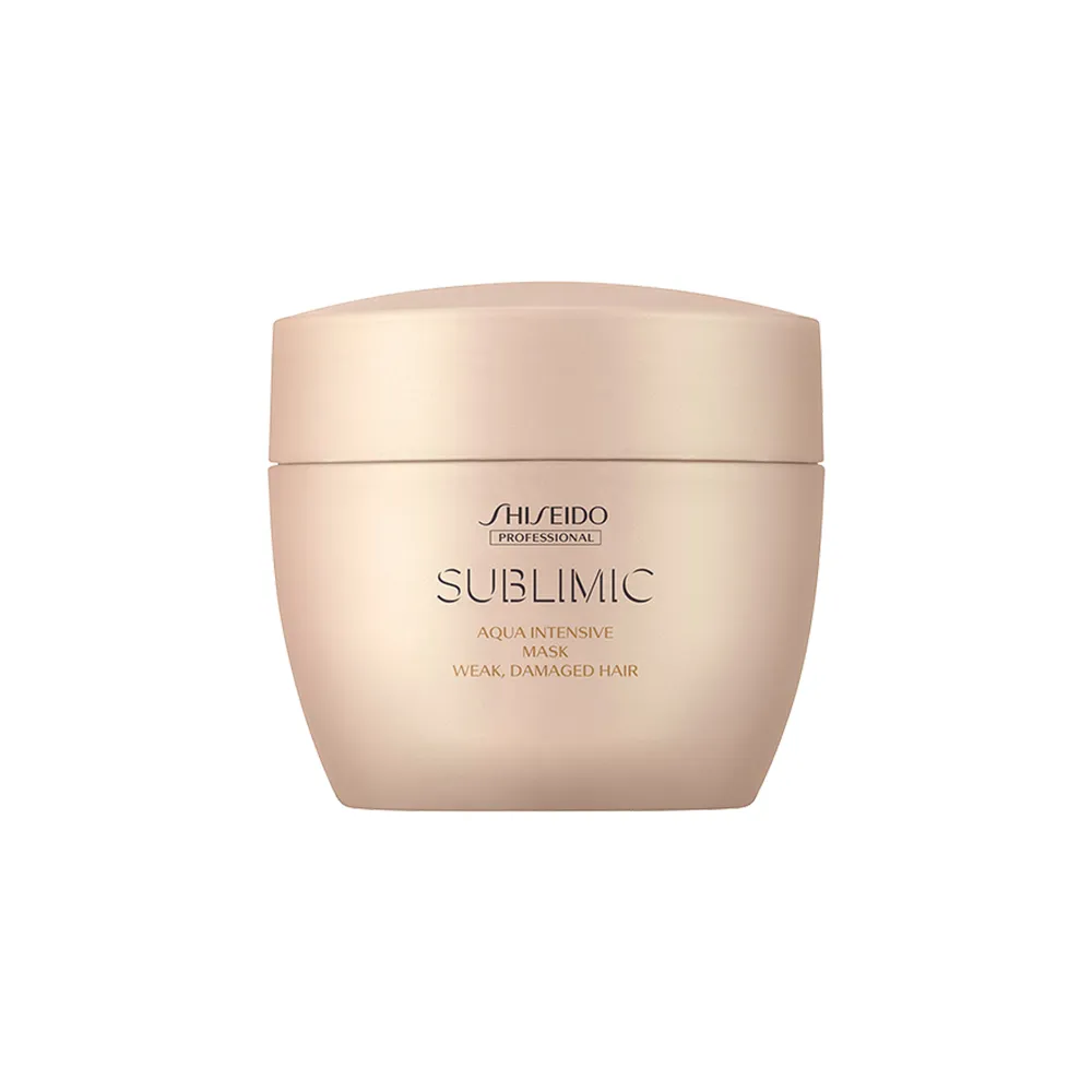 【SHISEIDO PROFESSIONAL 資生堂專業美髮】盈潤新生修護髮膜200g(脆弱受損)