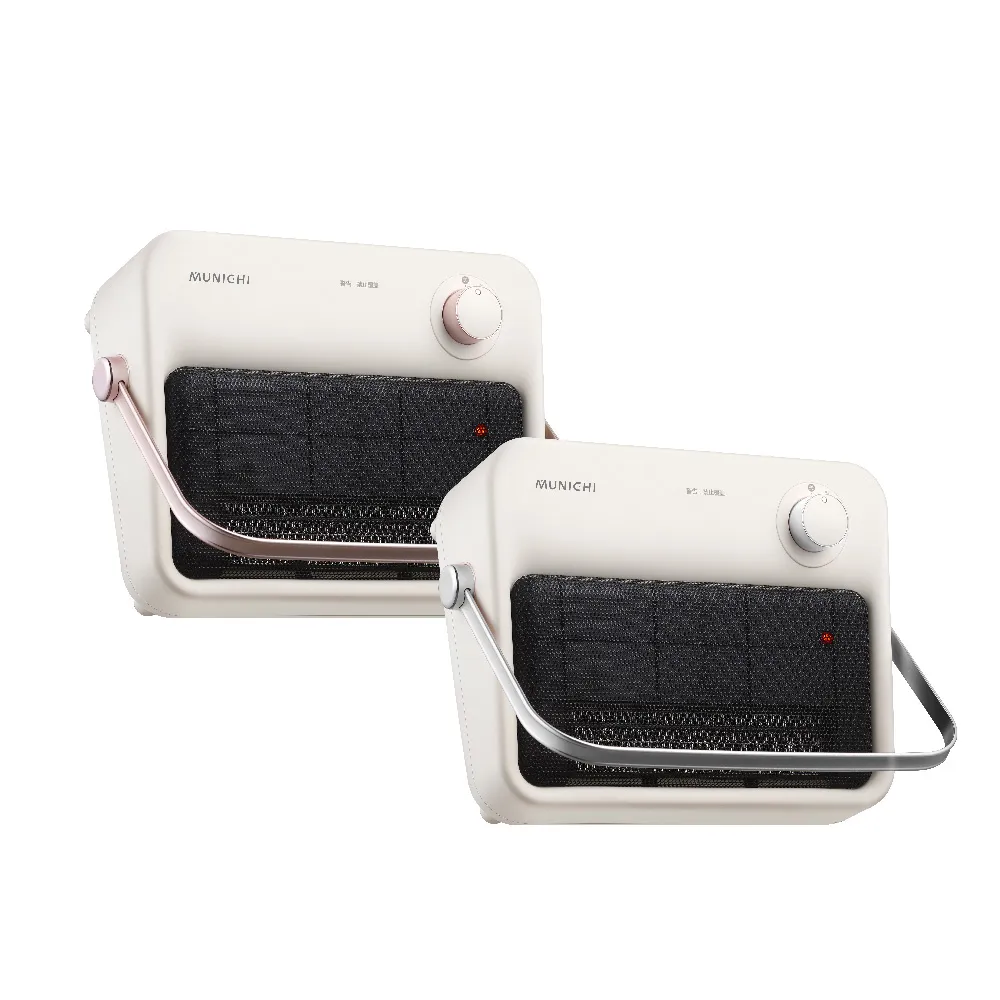 【MUNICHI 沐尼黑】壁掛陶瓷暖風機/浴室電暖器MR.HEATER 壁掛暖風機 浴室暖風機 暖風機 陶瓷電暖器 電暖器