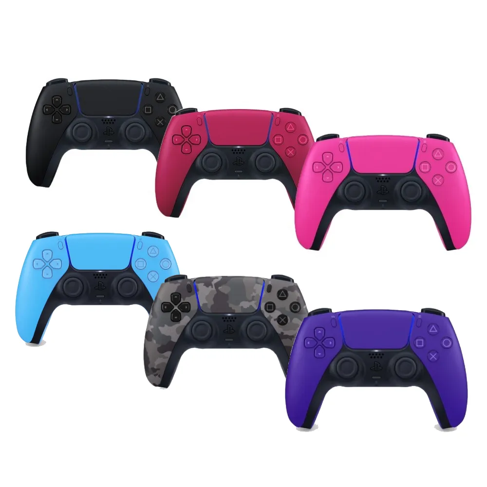【SONY 索尼】PS5 DualSense 無線控制器 原廠 台灣公司貨
