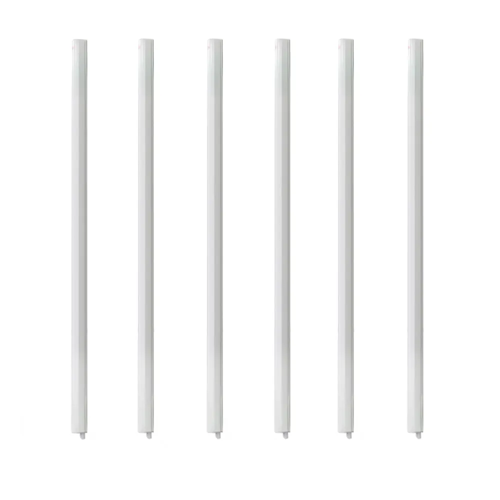 【旭光】LED 20W 4呎 T5燈管 層板燈/支架燈 燈泡色(6入/自帶燈座安裝快捷)
