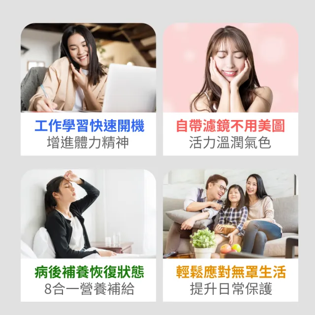 【Natural Fit 活粒適】能量複合劑B12 六入組 30粒/入(素食維他命B群 維他命B12 B1B2B6 葉酸 胺基酸)