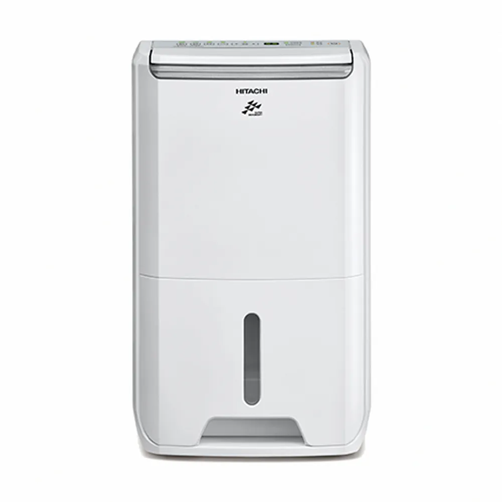 【HITACHI 日立】1級能效7公升舒適節電除濕機 RD-14FJ(璀璨白)