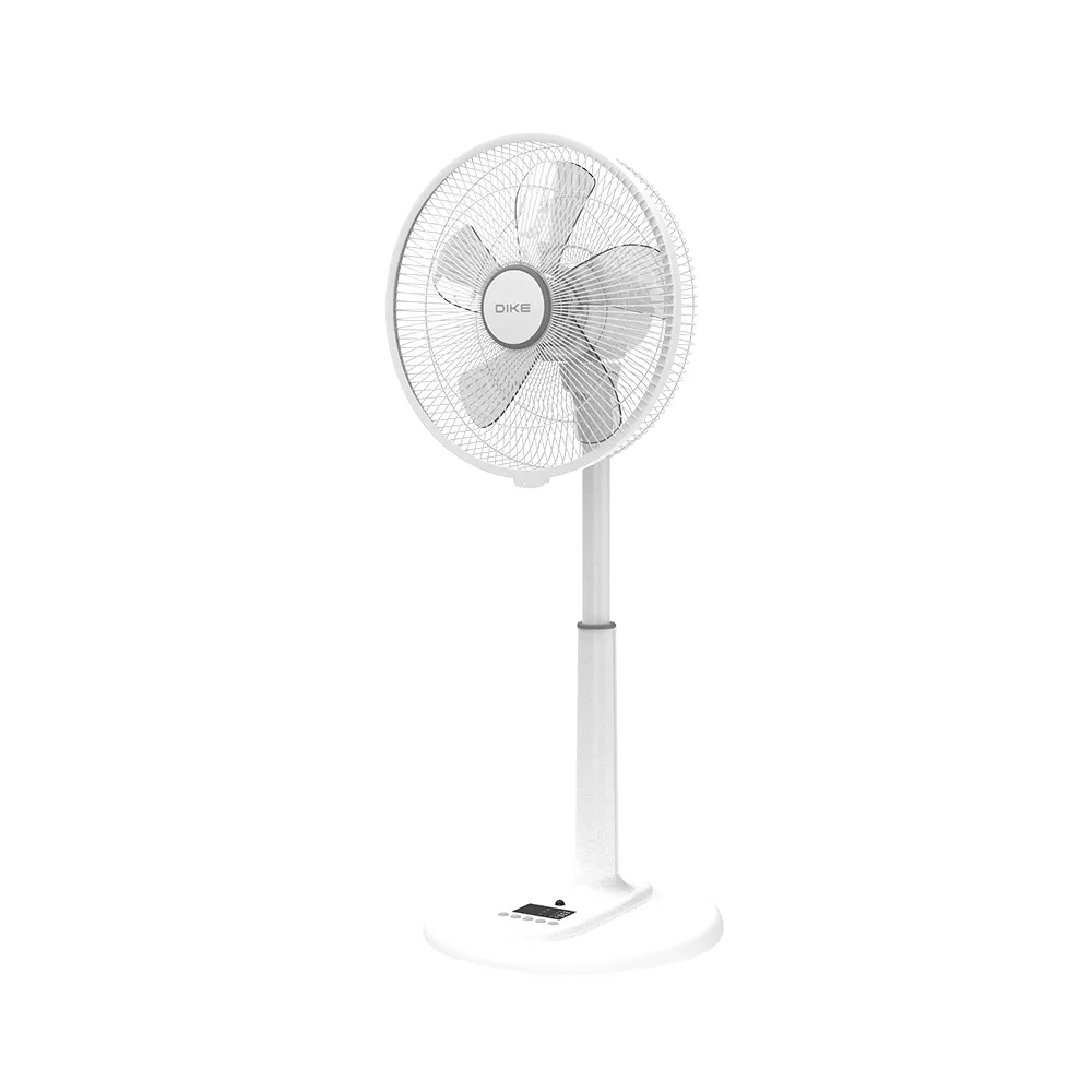 【DIKE】獨家14吋DC智能變頻直流遙控風扇(HLE150WT)