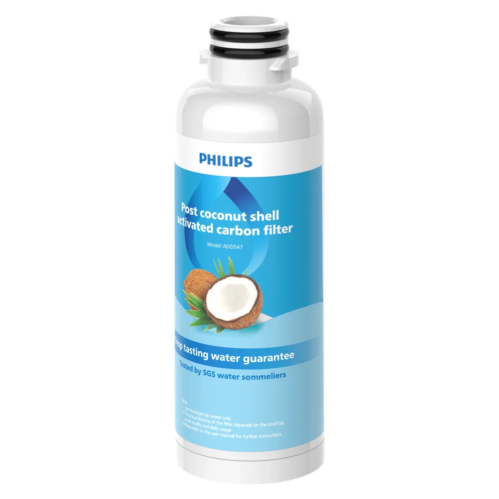【Philips 飛利浦】活性碳濾芯  ADD547(ADD6912/ADD6909適用)  一年更換