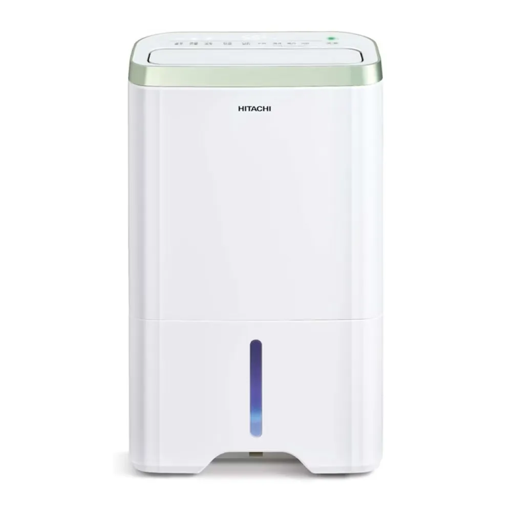 【HITACHI 日立】11公升熱管除濕清淨型除濕機(RD-220HC)