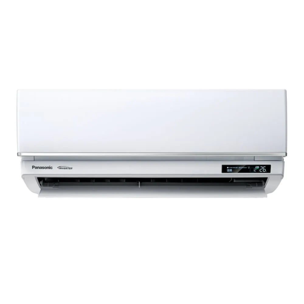 【Panasonic 國際牌】10-12坪頂級旗艦型一級能效變頻冷暖7.2KW一對一分離式冷氣(CU-UX71FHA2/CS-UX71FA2)