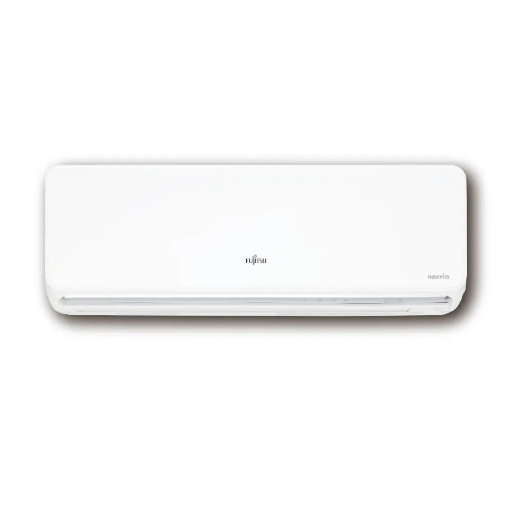 【FUJITSU 富士通】3-5坪◆Nocria Z 變頻冷暖2.8kW空調(ASCG028KZTA+AOCG028KZTA)