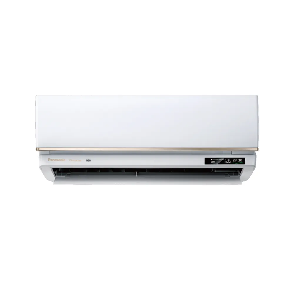 【Panasonic 國際牌】空調速配★7-8坪R32極緻旗艦一級變頻冷暖5.0kW分離式空調(CU-UX50FHA2/CS-VX50FA2)