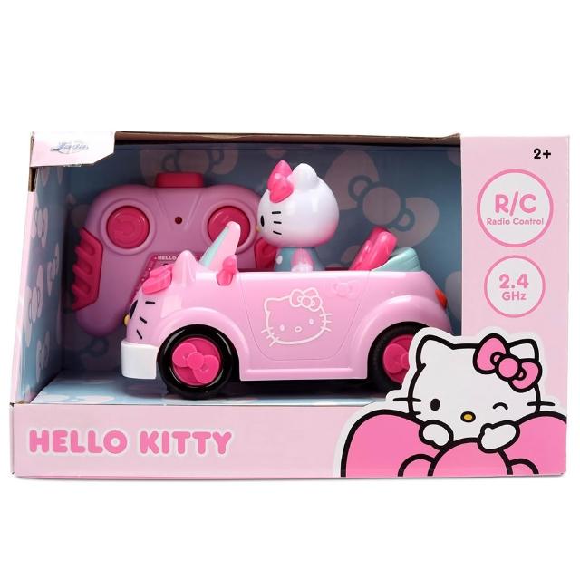 【SANRIO 三麗鷗】Hello Kitty 遙控車