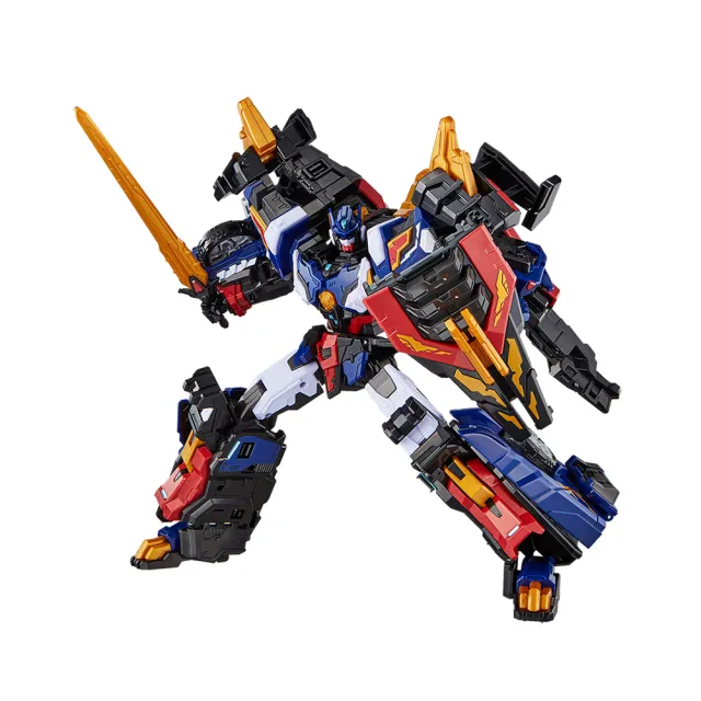 【MINIFORCE 迷你特工隊】暴龍戰甲 復刻限定版