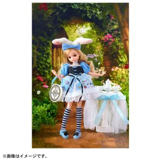 【TAKARA TOMY】Licca 莉卡娃娃 Photogenic LiccA-神秘仙境愛麗絲