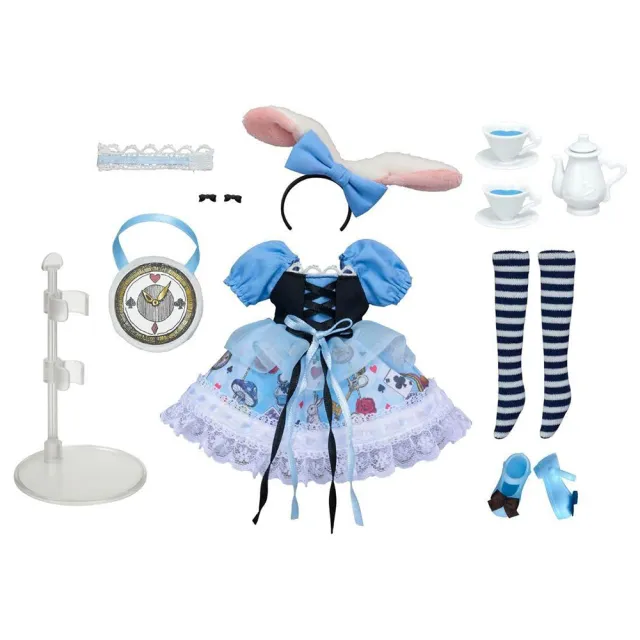 【TAKARA TOMY】Licca 莉卡娃娃 Photogenic LiccA-神秘仙境愛麗絲