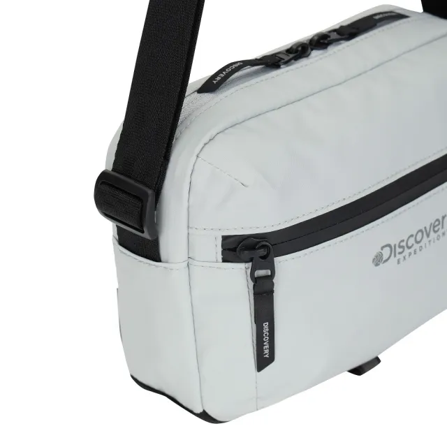 【Discovery Expedition】Aeron 迷你方形斜背包 (DXCR3586N-GRL)