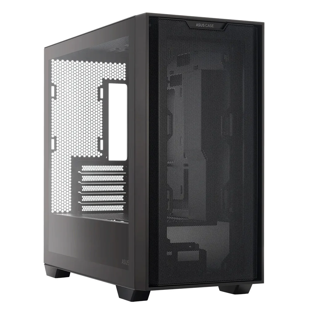 【華碩平台】R7八核 RTX5060TI 16G{傲視群雄}電競電腦(R7-7700/B650/32G D5/1TB/鳴潮適用)