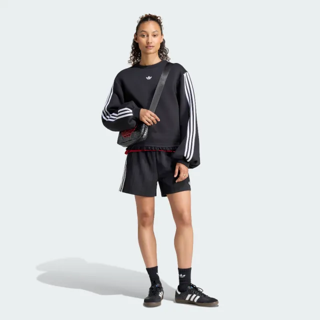【adidas 愛迪達】長袖上衣 女 - Originals LG4328